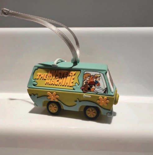 Scooby doo the - mystery, machine