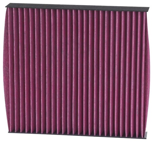 High flow cabin filter - cabin,