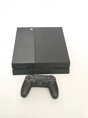 Sony playstation 500gb black - playstation,