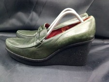 Robert Clergerie Women's Green