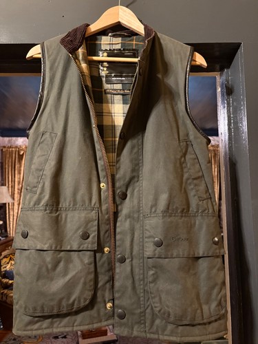 Men barbour size xs - barbour,