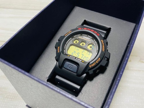 Shock 6900 digital watch - dw-6900,