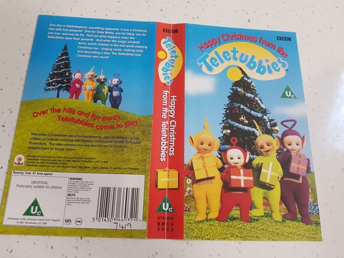 Happy christmas from the - happy,