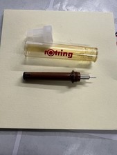 New But Old Rotring