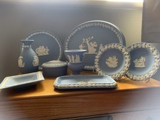 Wedgwood Collection. 9 Pieces
