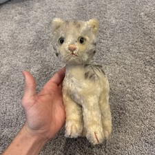 Rare Vintage STEIFF Lizzy Cat