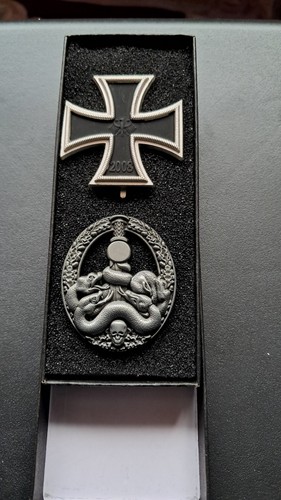 Ww2 german awards - ww2,