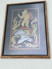 VTG Brass Rubbing Miner’s