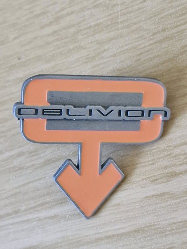 Alton towers oblivion pin - towers,
