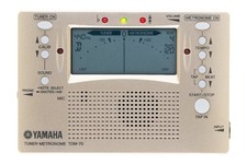 YAMAHA Tuner & Metronome TDM-70
