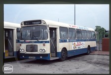 Bus Slide WITHOUT COPYRIGHT Ulsterbus 2280 TOI2280 Bristol RE Alexander 5/90