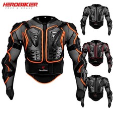 Motorcycle Body Armour Safety