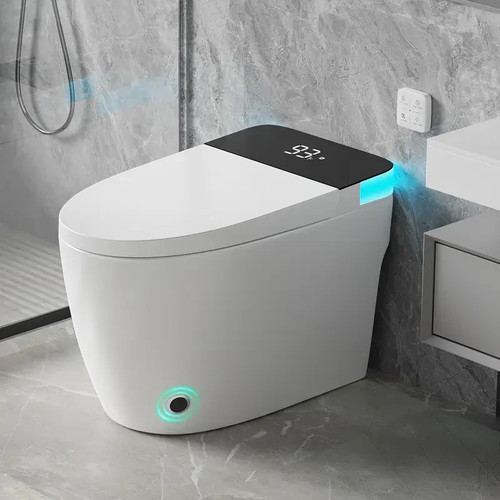 Smart toilet auto flush - smart,