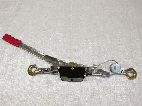 Power puller with switch - with, 2