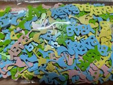 Confetti 18 21 50 60 70 Baby