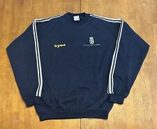 Vintage 90s Ajuntament D’orba Crewneck Sweatshirt XL Valencia Spain Jumar Sport
