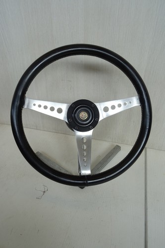 Vintage steering wheel luisi - wheel,
