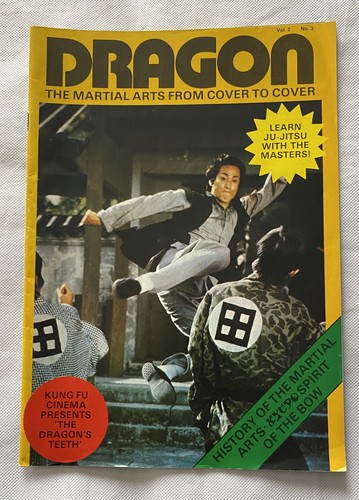 Dragon kung monthly - kung, fu