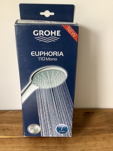 Grohe euphoria 110 mono hand - mono,