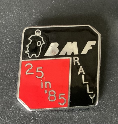 Vintage bmf british - bmf,