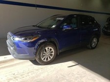 Transfer Case AWD Fits 22 COROLLA CROSS 2843512