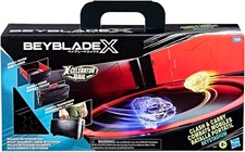Beyblade X Clash & Carry Beystadium Portable Battle Arena For Spinning-Top Toys