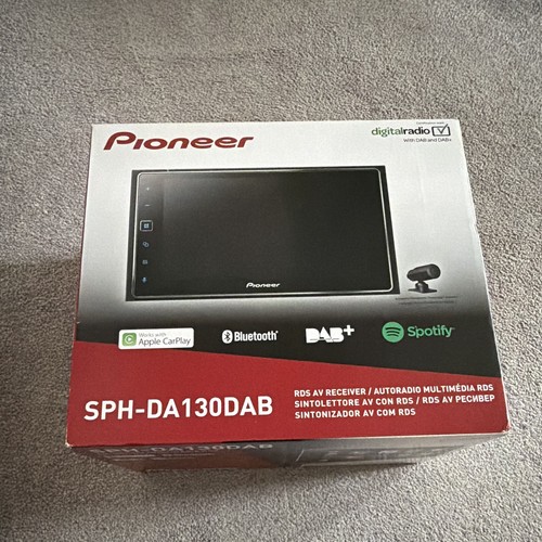 Pioneer sph da130dab apple - pioneer,