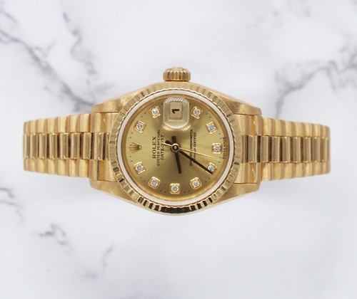 Rolex datejust 69178 26mm - rolex,