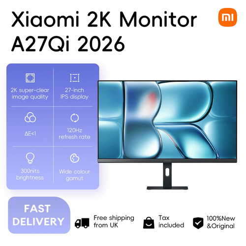 Xiaomi a27qi 2k - 27",