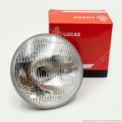 Lucas headlamp beam - beam, unit
