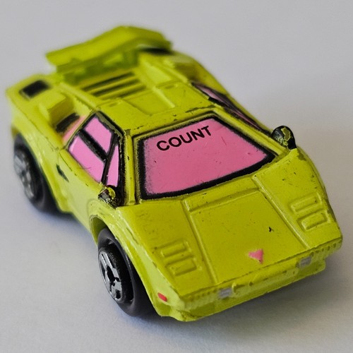 Micro machines lamborghini - micro,