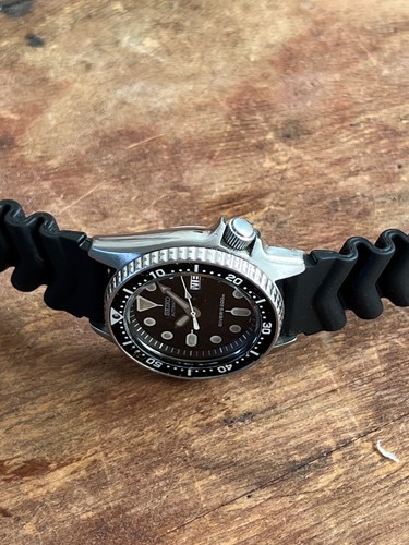 Vintage seiko skx013 - seiko,