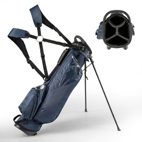 Costway golf stand bag ultra - golf,