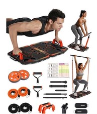 GONEX- ALL-IN-ONE HOME GYM