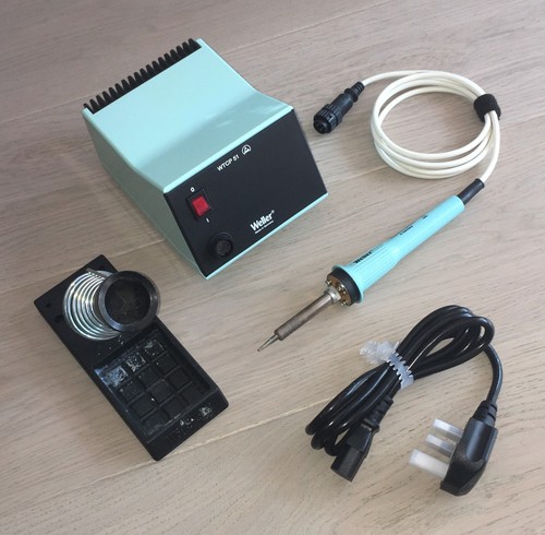 Weller wtcp soldering iron - wtcp,