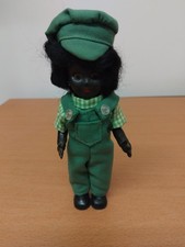 Vintage Rosebud Doll 6.5"