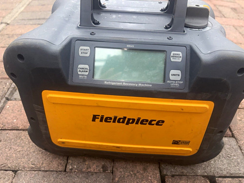 Fieldpiece mr45 refrigerant - fieldpiece,