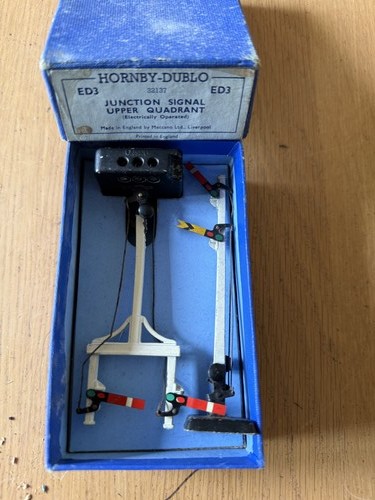 Vintage gauge model railway - gauge,