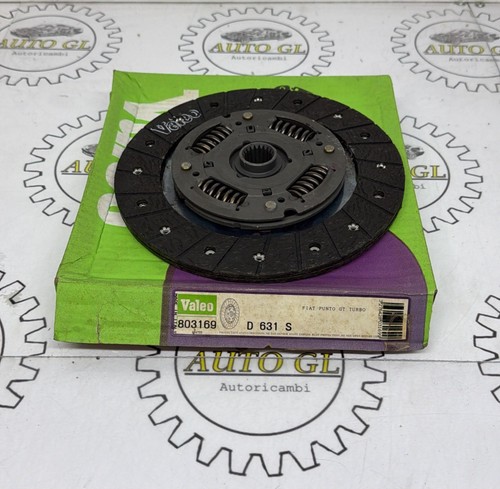 New clutch disc valeo - clutch, for