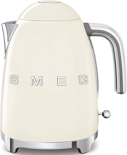 Smeg kettle cream - smeg, 50's