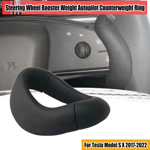 Steering wheel booster - steering,