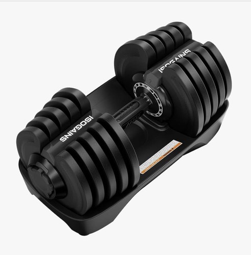 40kg adjustable dumbbell - adjustable,