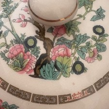 Large Wedgewood Indian Tree