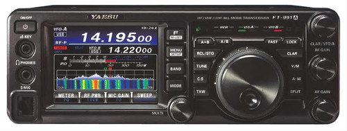 Yaesu 991a vhf uhf base - ft-991a,