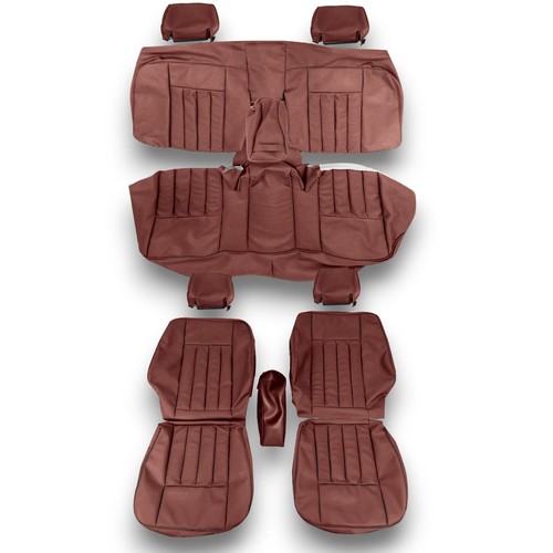 Seat covers for mercedes w124 - covers,
