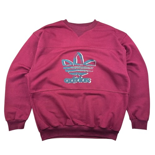Vintage 90s adidas trefoil - vintage,