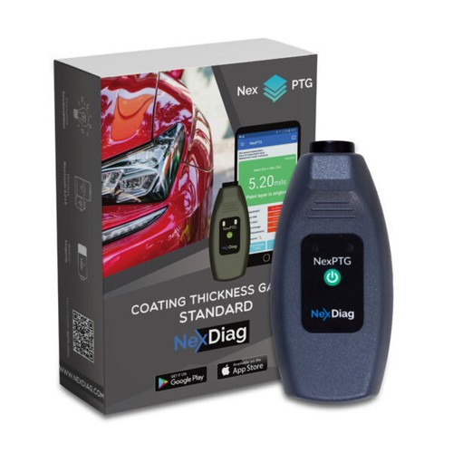 Car paint coating thickness - car,