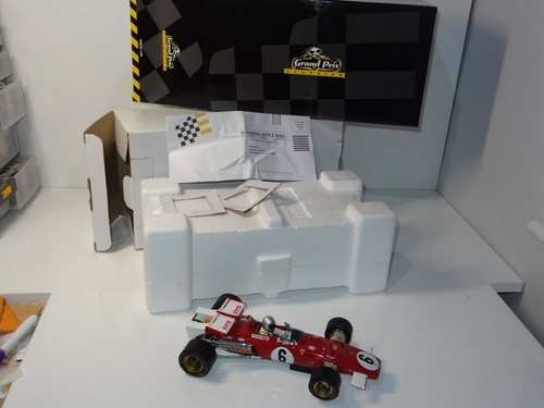 Exoto 1971 ferrari - exoto, 1/18
