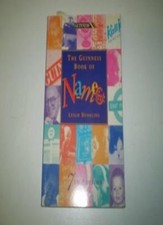 The Guinness Book of Names By