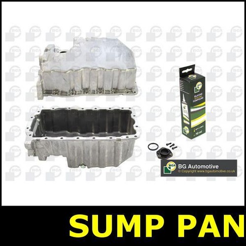 Sump pan fits transporter - pan, vw